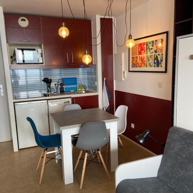 MONACO DOORS 3 Vue Mer, Piscine, Parking - Appartement 2 Chambres - 2