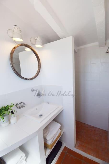 Calle Alta 37, Frigiliana Luxury 3 bedroom center Townhouse with large terrace and sea views HansOnHoliday Rentals - Casa de 3 dormitorios - 8