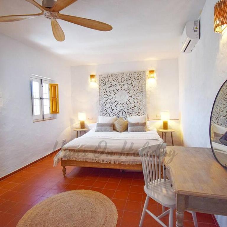 Calle Alta 37, Frigiliana Luxury 3 bedroom center Townhouse with large terrace and sea views HansOnHoliday Rentals - Casa de 3 dormitorios - 19