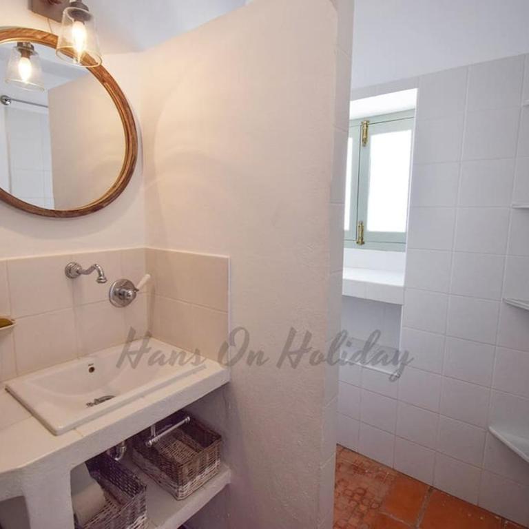 Calle Alta 37, Frigiliana Luxury 3 bedroom center Townhouse with large terrace and sea views HansOnHoliday Rentals - Casa de 3 dormitorios - 25