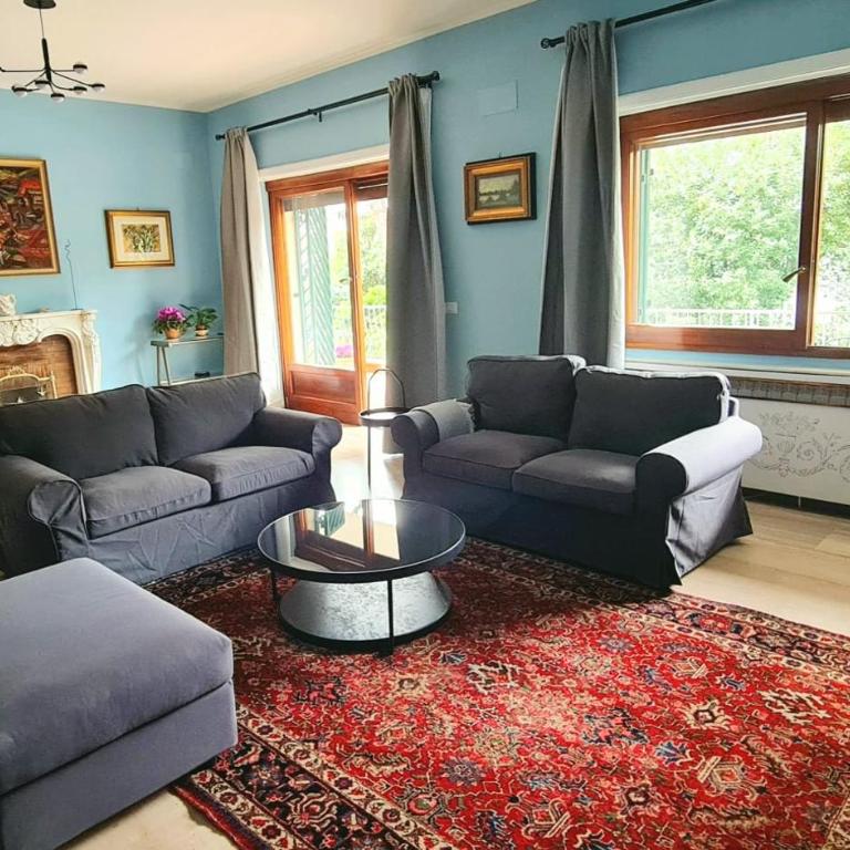 Exclusive 230m2 Apt with Terrace and Panoramic Balcony - Appartamento con 3 Camere da Letto - 2
