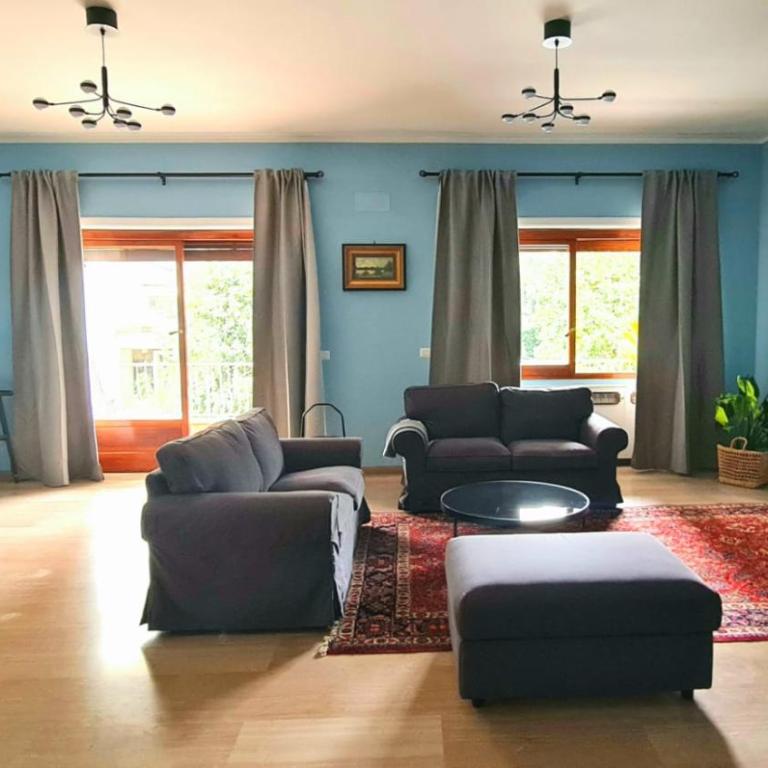 Exclusive 230m2 Apt with Terrace and Panoramic Balcony - Appartamento con 3 Camere da Letto - 1