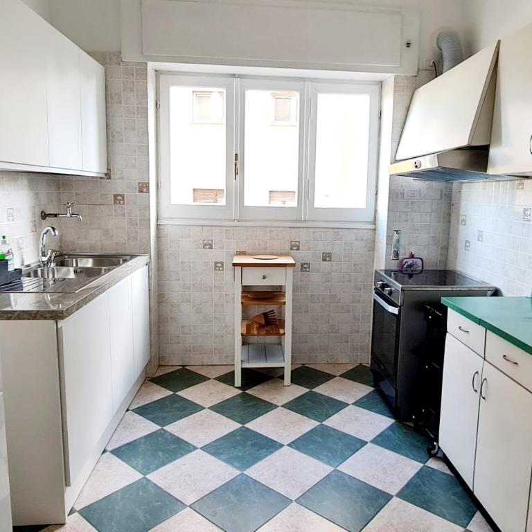 Exclusive 230m2 Apt with Terrace and Panoramic Balcony - Appartamento con 3 Camere da Letto - 7