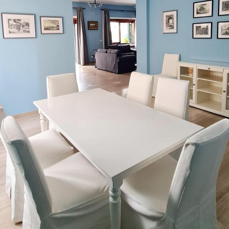 Exclusive 230m2 Apt with Terrace and Panoramic Balcony - Appartamento con 3 Camere da Letto - 6