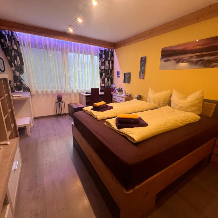 Apartment Villa Sonnegg - Deluxe Doppelzimmer - 16