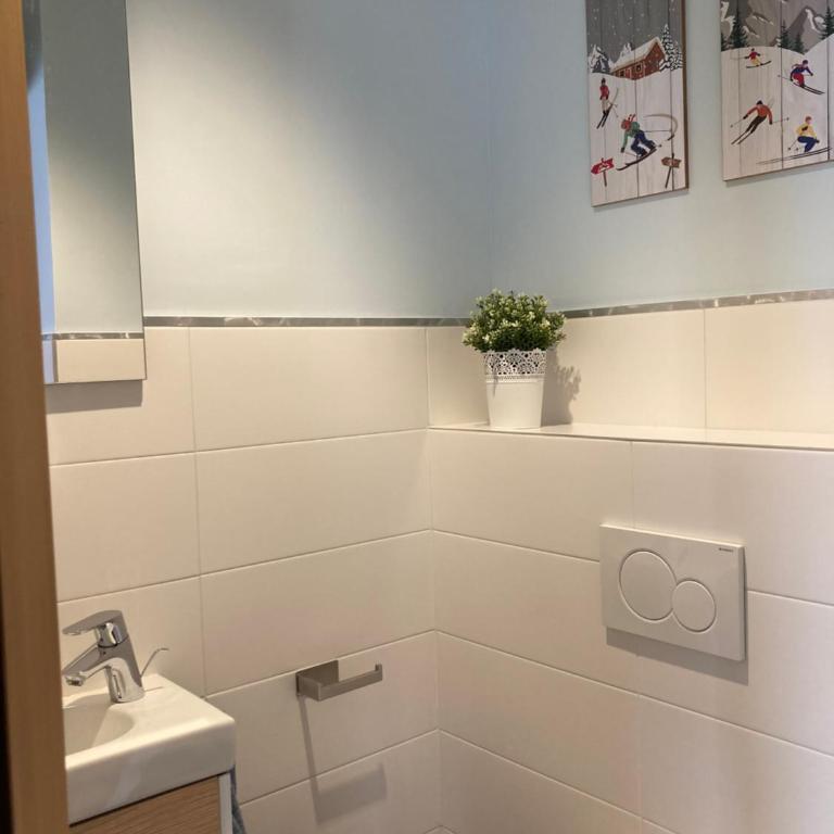 Appartement Rêve de Montagne - Appartamento con 3 Camere da Letto - 17