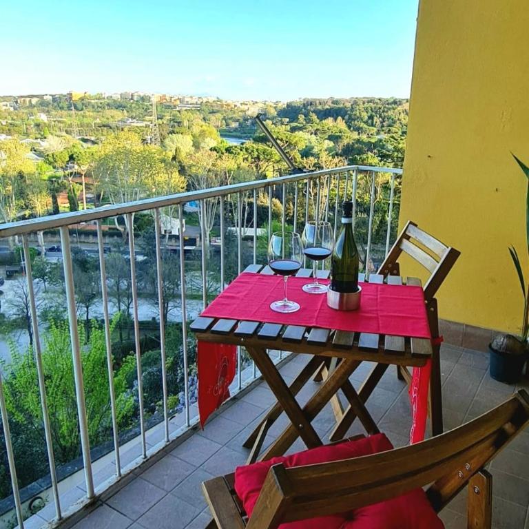 Exclusive 230m2 Apt with Terrace and Panoramic Balcony - Appartamento con 3 Camere da Letto - 20