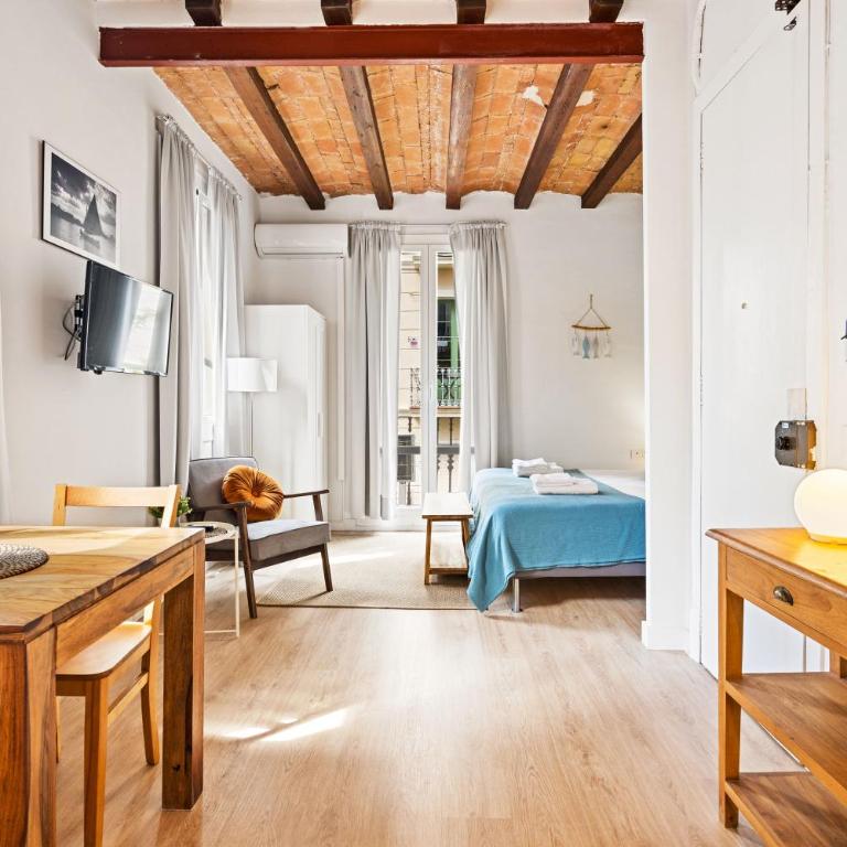Lodging Apartments Beach Studio 22 - One-Bedroom Apartment - 1