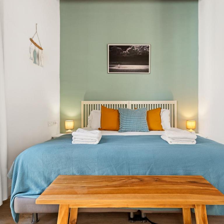 Lodging Apartments Beach Studio 22 - One-Bedroom Apartment - 3