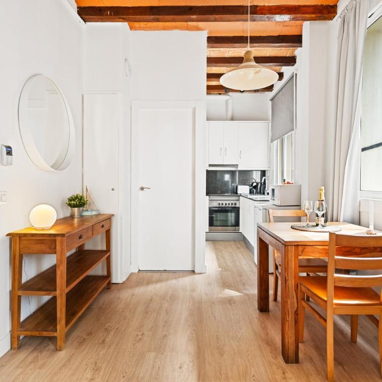 Lodging Apartments Beach Studio 22 - One-Bedroom Apartment - 11