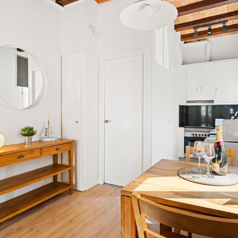 Lodging Apartments Beach Studio 22 - One-Bedroom Apartment - 7