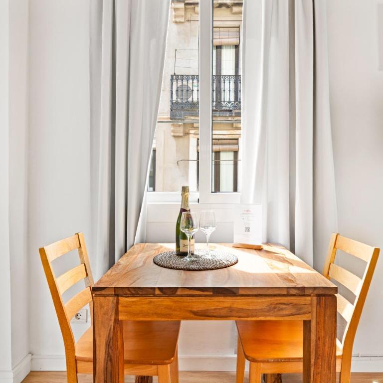 Lodging Apartments Beach Studio 22 - One-Bedroom Apartment - 8