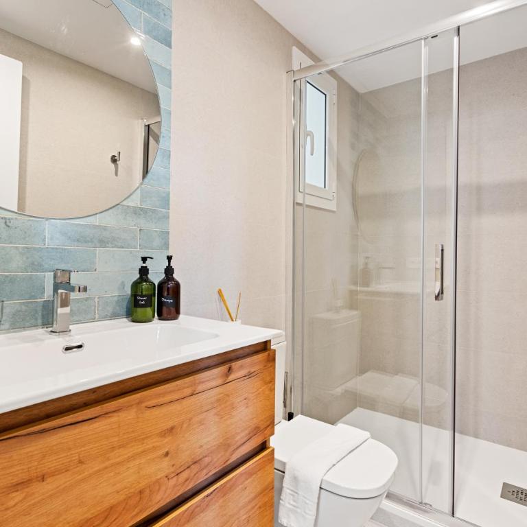 Lodging Apartments Beach Studio 22 - One-Bedroom Apartment - 15