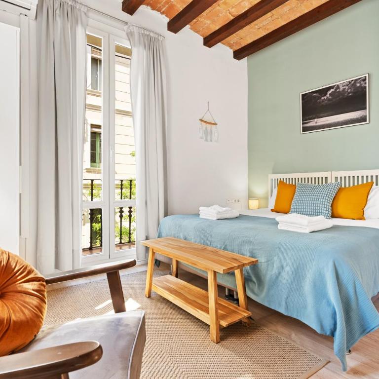 Lodging Apartments Beach Studio 22 - One-Bedroom Apartment - 5