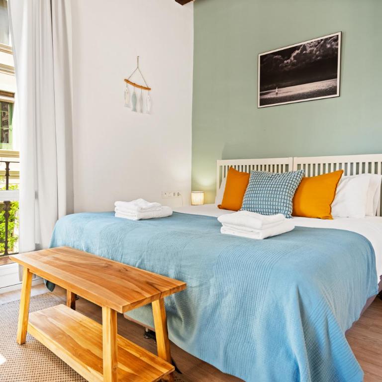 Lodging Apartments Beach Studio 22 - One-Bedroom Apartment - 6