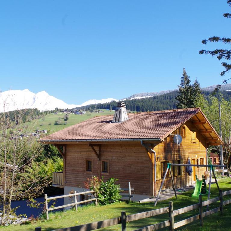 Chalet Le Sabot De Venus - Chalet - 47