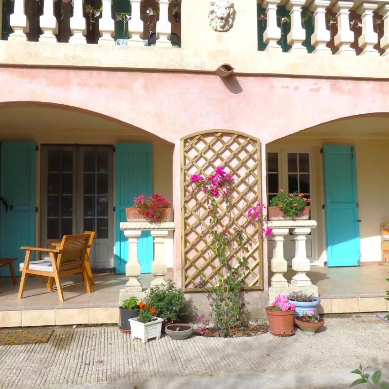 La Rose & Le Loup - Maison 2 Chambres - 22