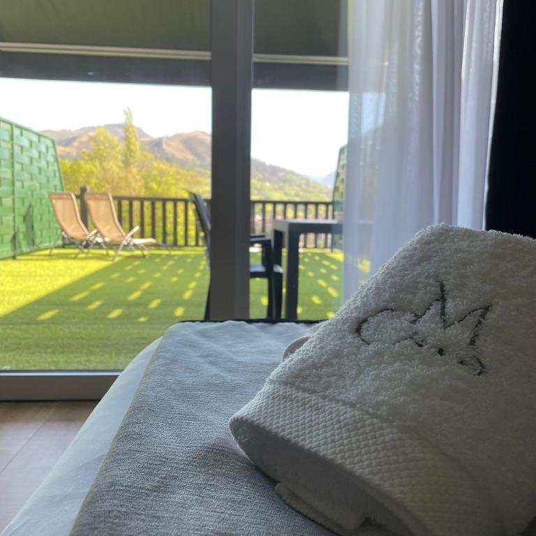 Hotel Mirador de la Cepada - Suite Deluxe con aparcamiento - 2