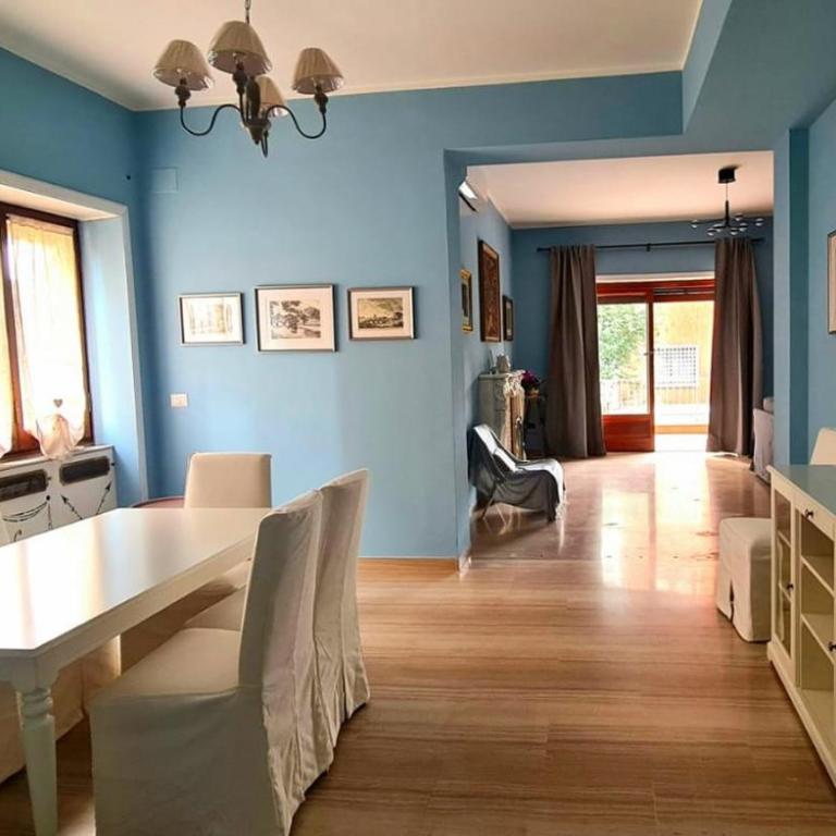 Exclusive 230m2 Apt with Terrace and Panoramic Balcony - Appartamento con 3 Camere da Letto - 4