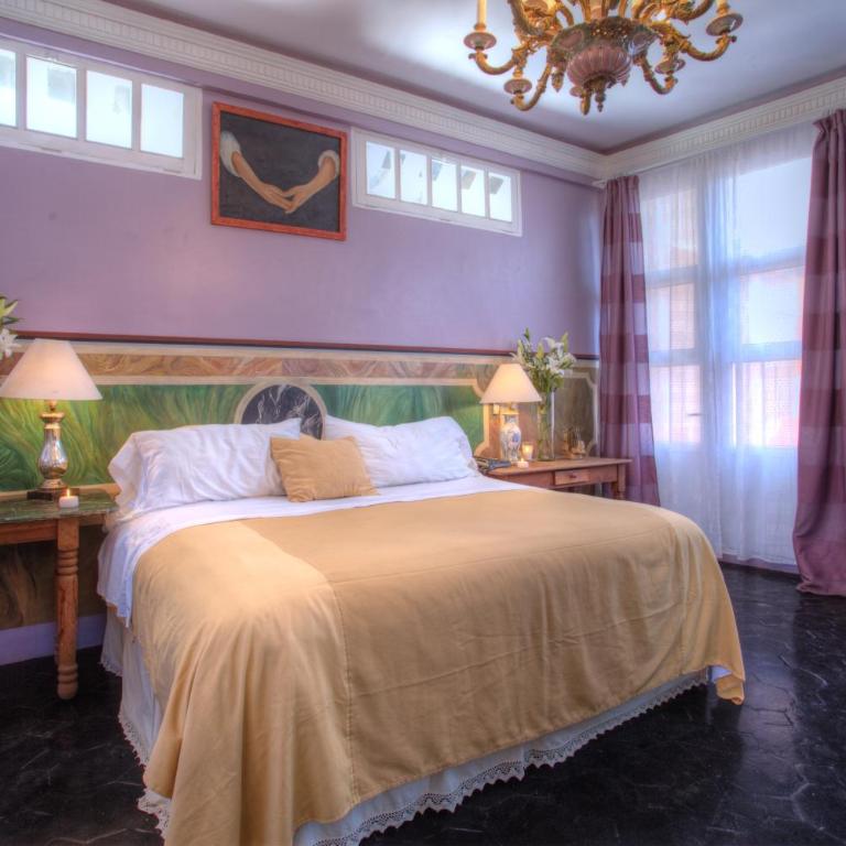 Hotel Boutique Rivera Del Rio - Habitación asignada al hacer el registro de entrada - 3