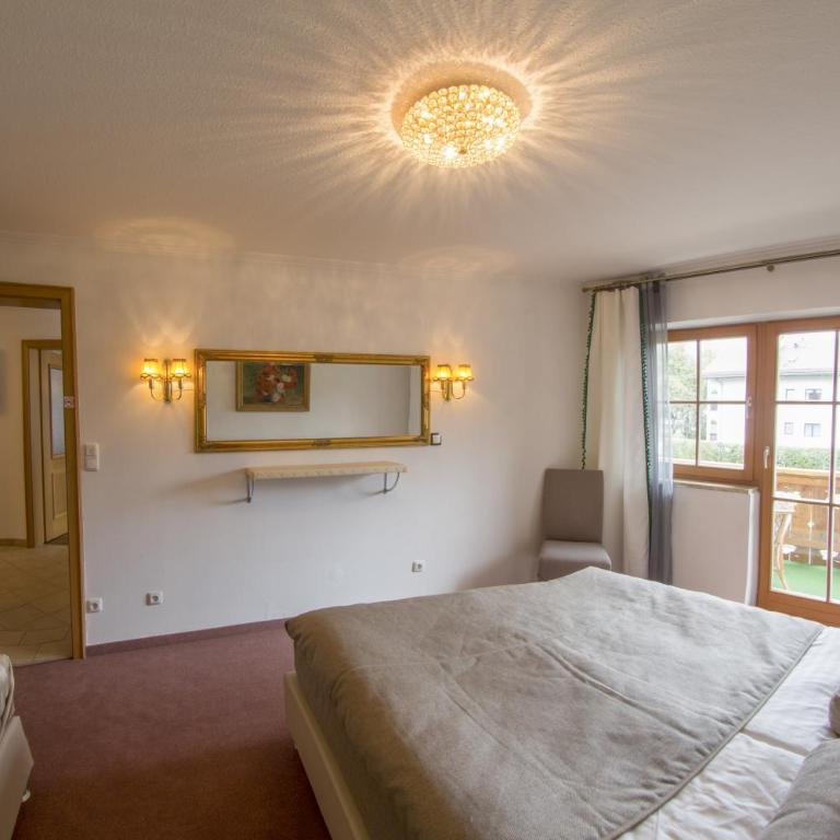 Golden GaPa Central Apartment 4 - Appartamento Centrale con 3 Camere da Letto e Vista Montagna - 12