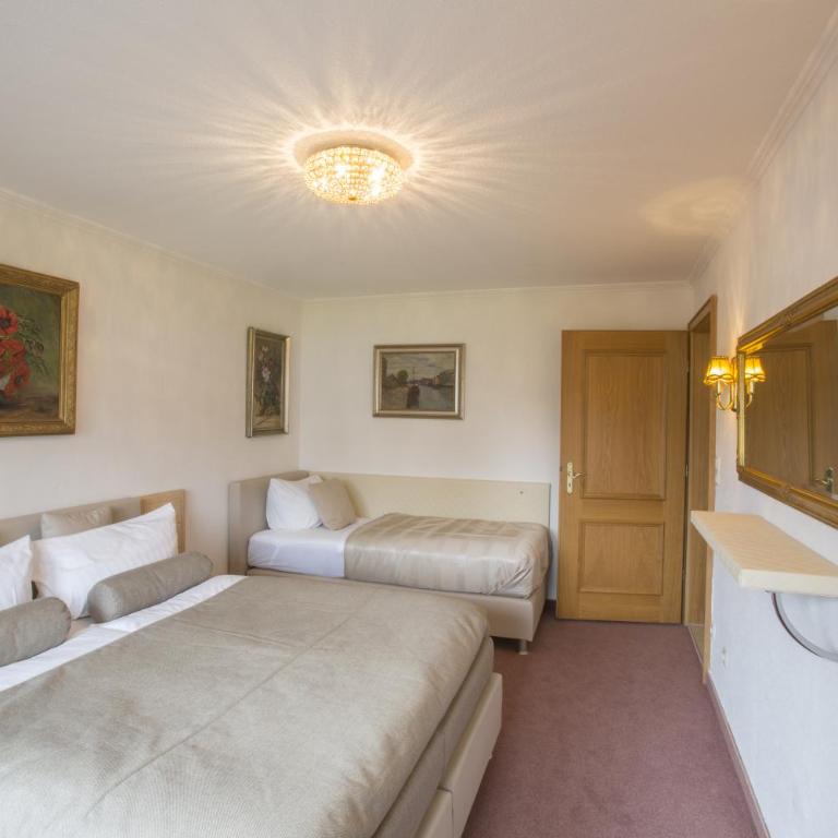 Golden GaPa Central Apartment 4 - Appartamento Centrale con 3 Camere da Letto e Vista Montagna - 11