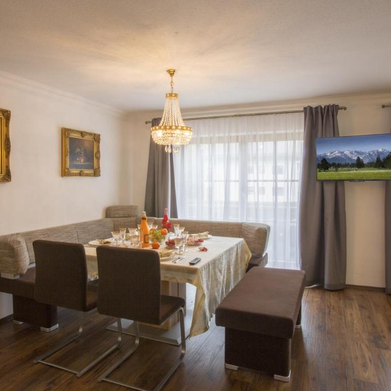 Golden GaPa Central Apartment 4 - Appartamento Centrale con 3 Camere da Letto e Vista Montagna - 7
