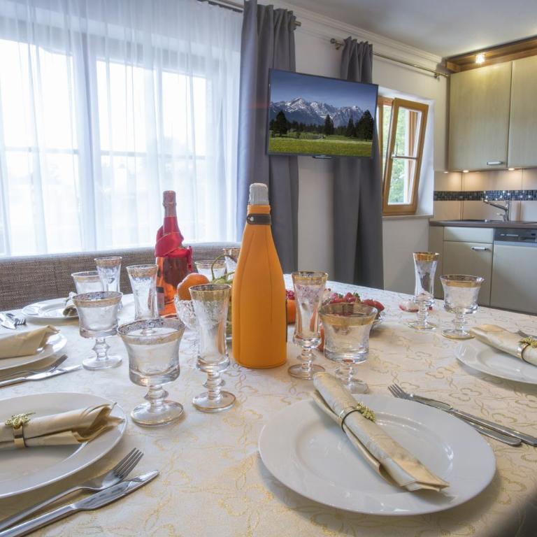 Golden GaPa Central Apartment 4 - Appartamento Centrale con 3 Camere da Letto e Vista Montagna - 3
