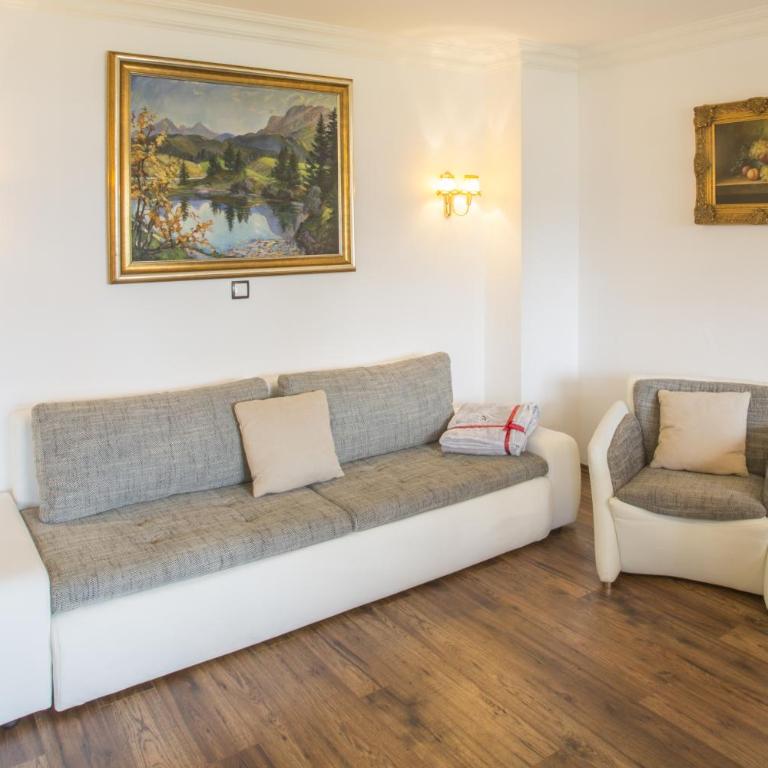 Golden GaPa Central Apartment 4 - Appartamento Centrale con 3 Camere da Letto e Vista Montagna - 15