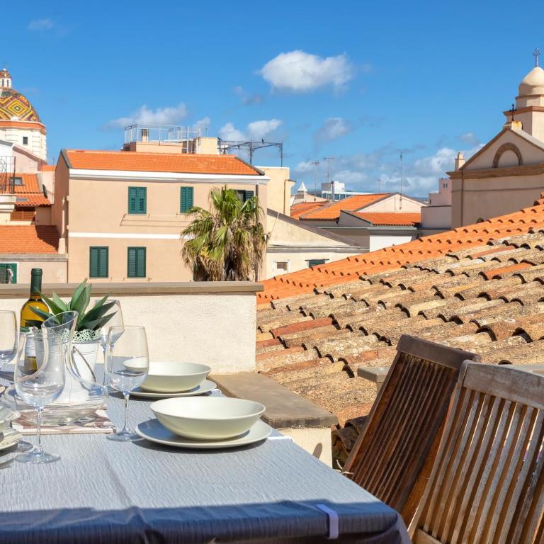 Terrazza del Convento - Seeview private terrace apartment - Appartamento con Terrazza - 9