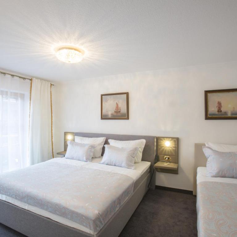 Golden GaPa Central Apartment 4 - Appartamento Centrale con 3 Camere da Letto e Vista Montagna - 16