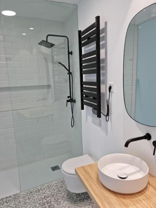 Romántico apartamento en el centro de Vejer - Apartamento de 1 dormitorio - 2