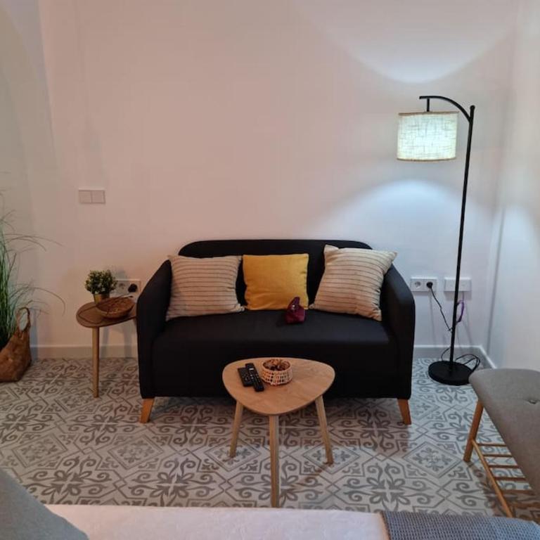 Romántico apartamento en el centro de Vejer - Apartamento de 1 dormitorio - 3