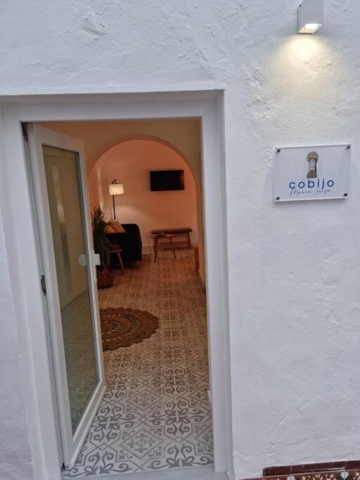 Romántico apartamento en el centro de Vejer - Apartamento de 1 dormitorio - 5