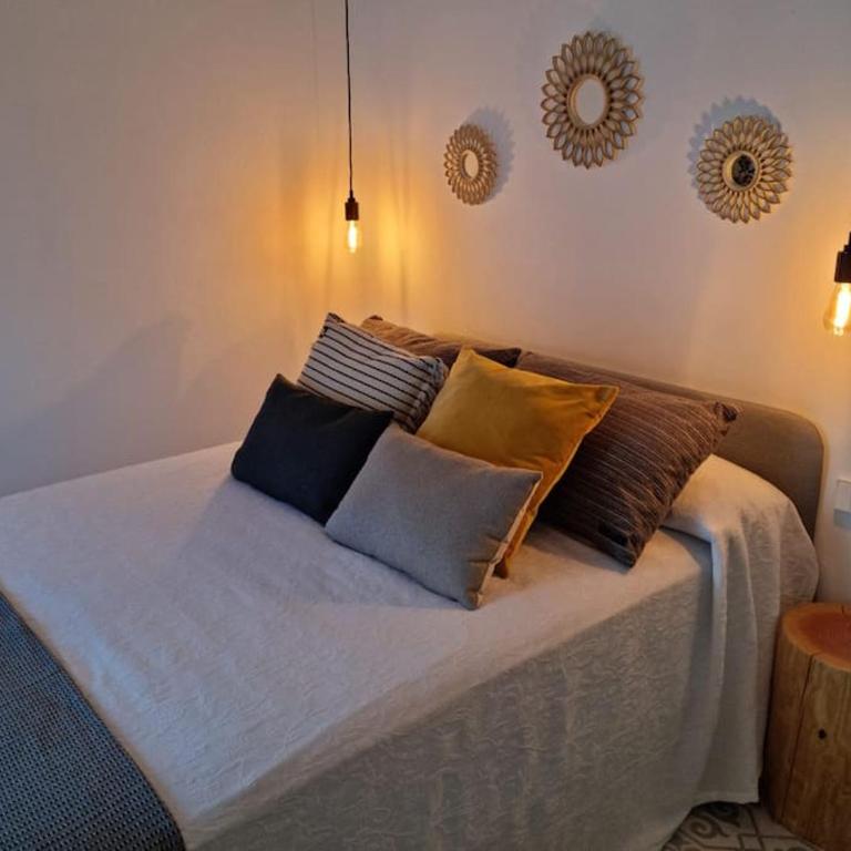 Romántico apartamento en el centro de Vejer - Apartamento de 1 dormitorio - 8