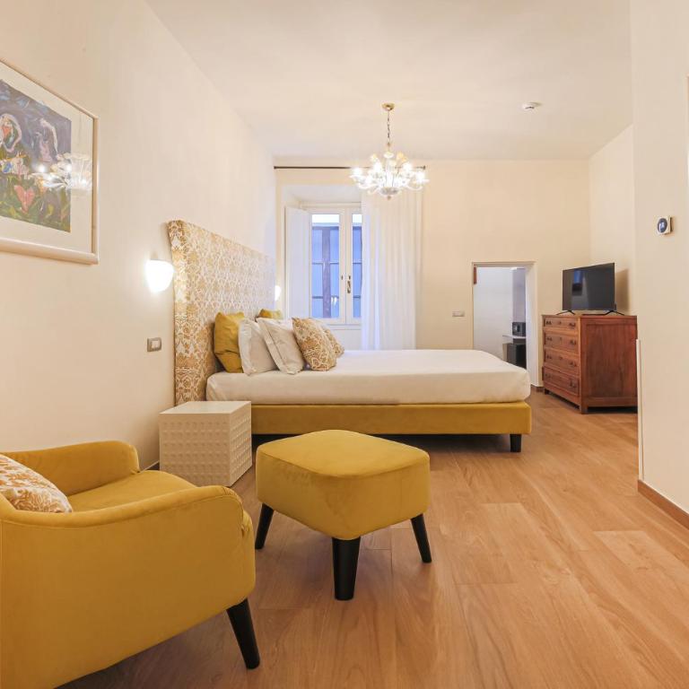 Canto degli Aranci - Junior Suite - 10