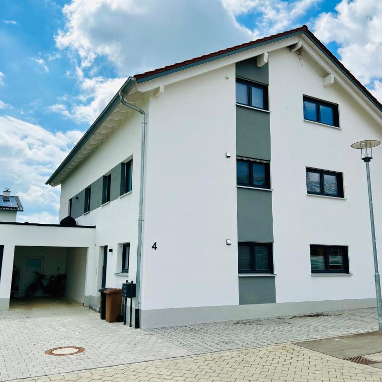 Allgäu Zimmer LeAndi - Apartamento de 2 dormitorios - 25