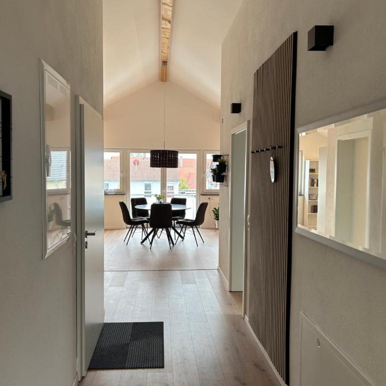 Allgäu Zimmer LeAndi - Apartamento de 2 dormitorios - 22