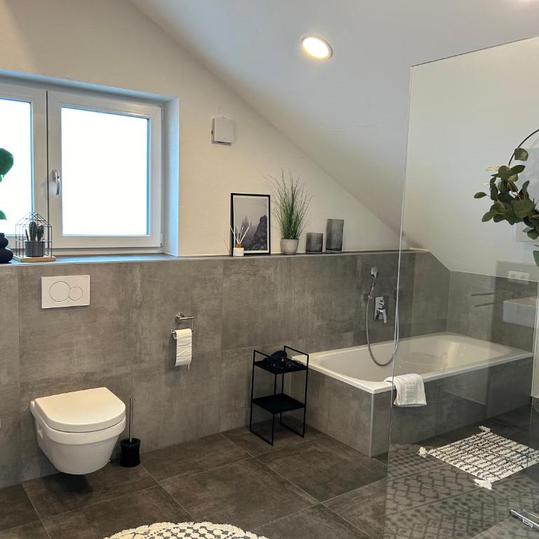 Allgäu Zimmer LeAndi - Apartamento de 2 dormitorios - 12