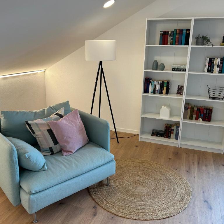 Allgäu Zimmer LeAndi - Apartamento de 2 dormitorios - 19