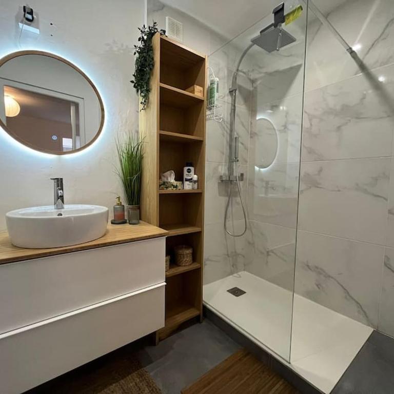 Appartement proche du village et de la mer - Appartement 1 Chambre - 2