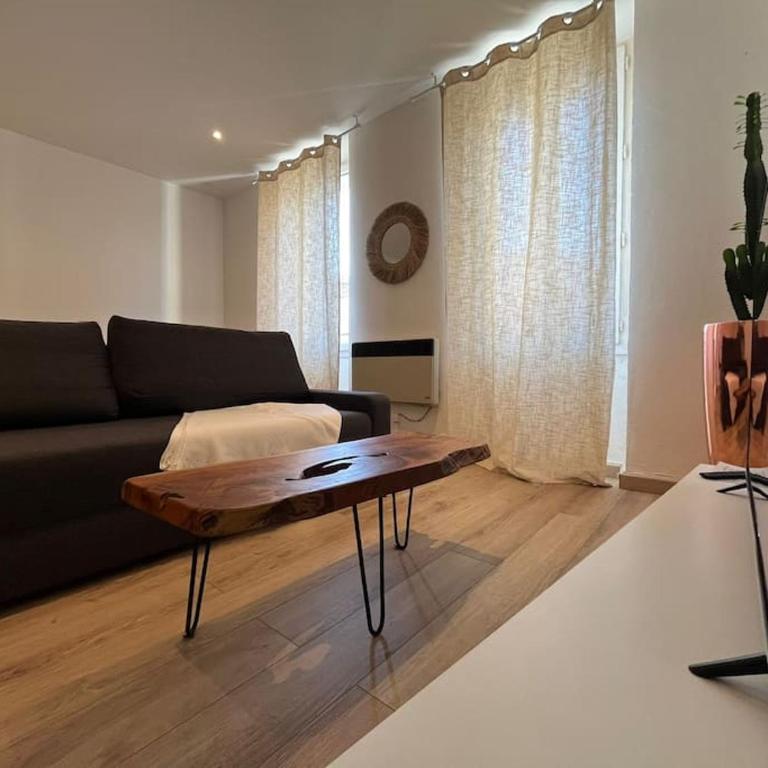 Appartement proche du village et de la mer - Appartement 1 Chambre - 12