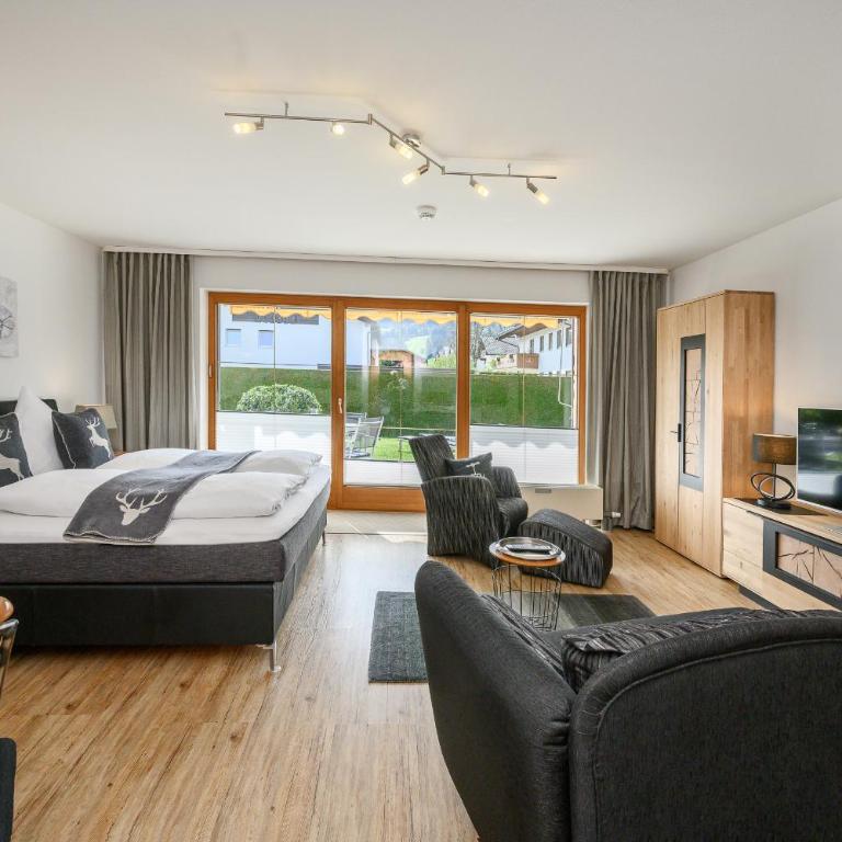 Sonnenstrahl - Apartamento de 1 dormitorio - 1