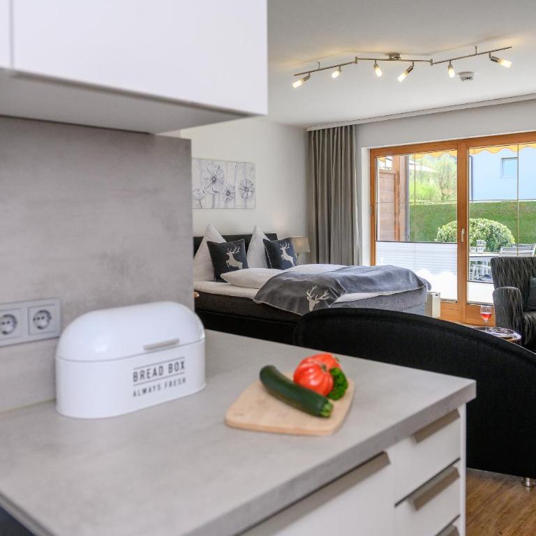 Sonnenstrahl - Apartamento de 1 dormitorio - 5