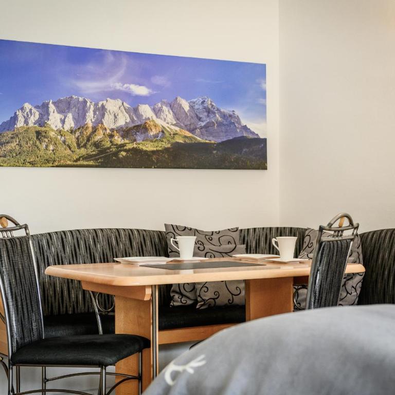 Sonnenstrahl - Apartamento de 1 dormitorio - 8