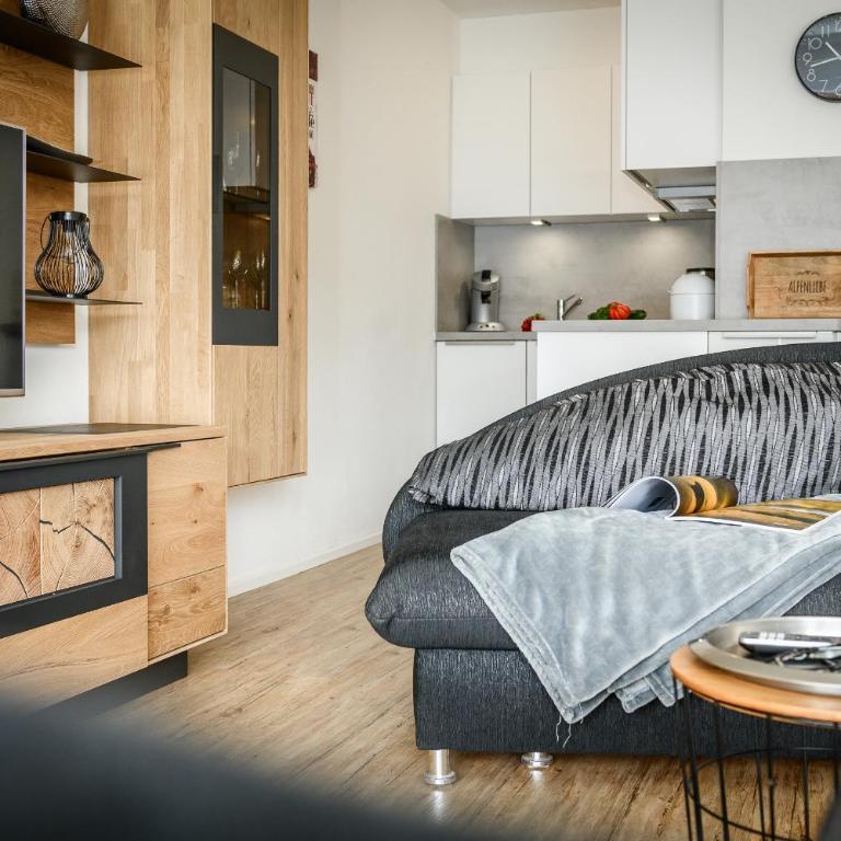 Sonnenstrahl - Apartamento de 1 dormitorio - 10