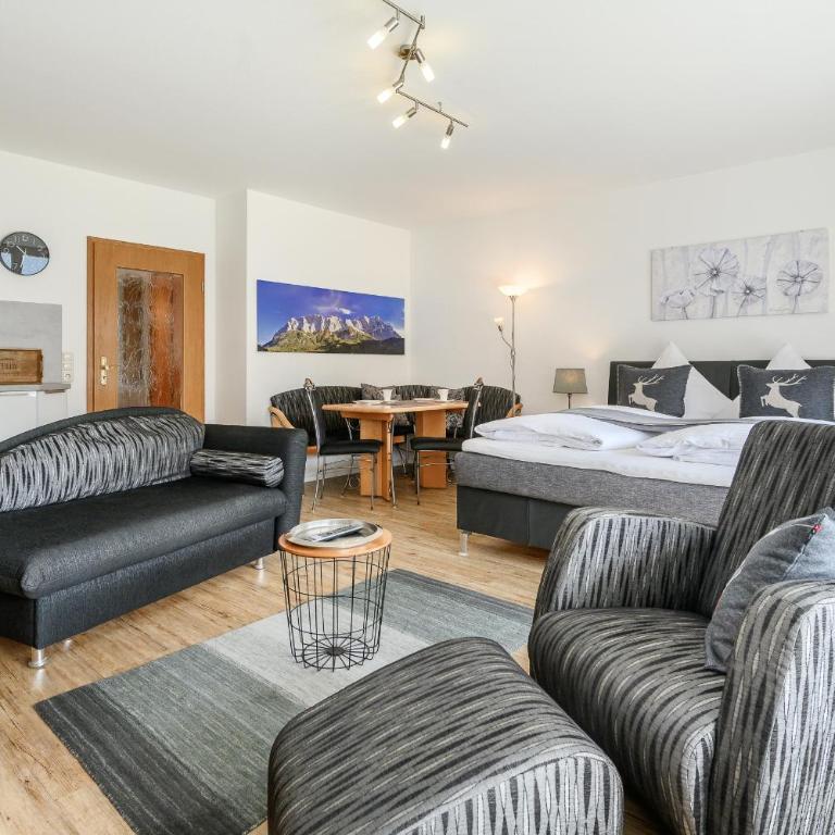 Sonnenstrahl - Apartamento de 1 dormitorio - 11