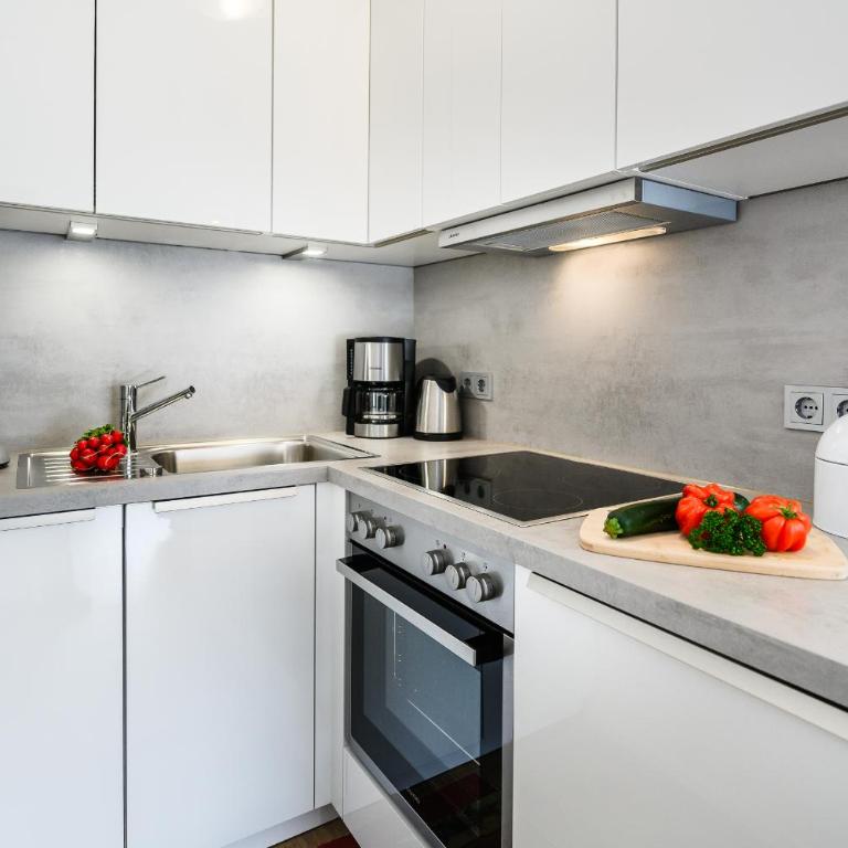 Sonnenstrahl - Apartamento de 1 dormitorio - 12