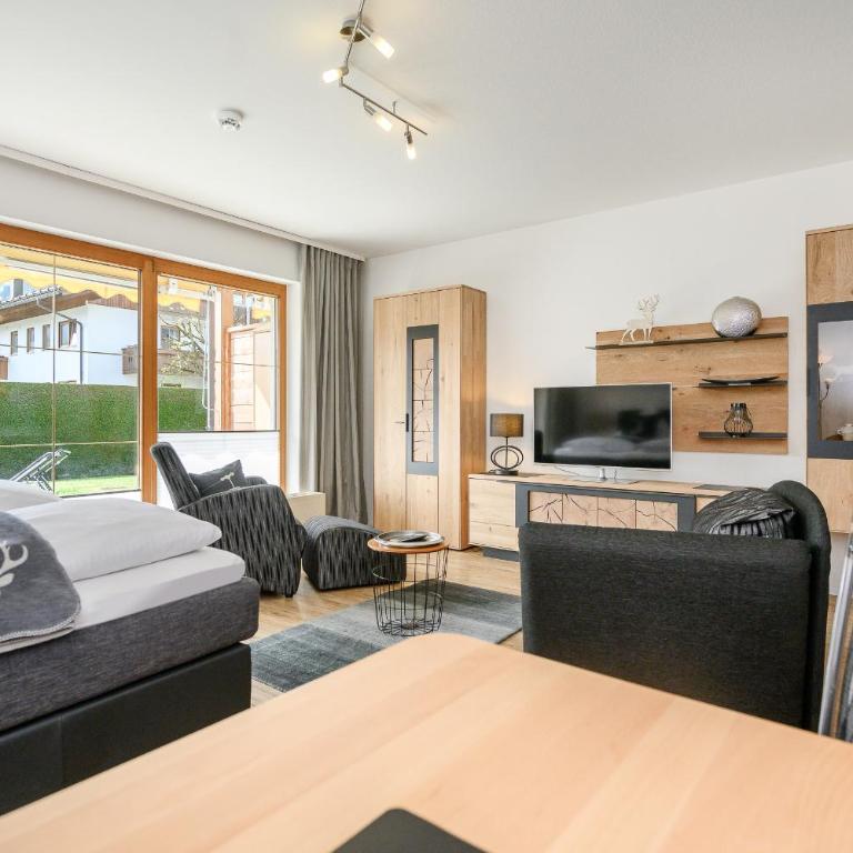 Sonnenstrahl - Apartamento de 1 dormitorio - 18