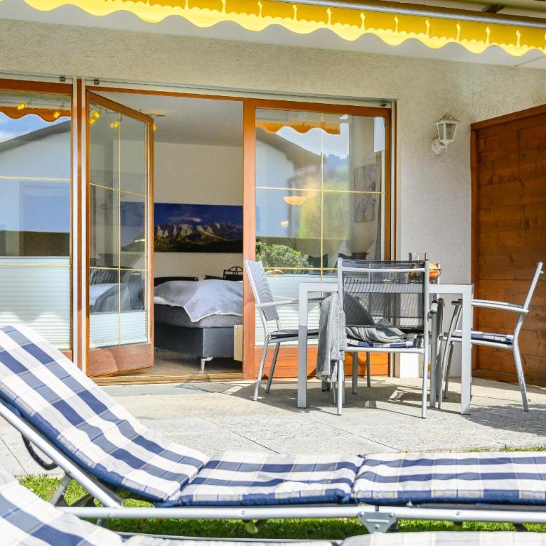 Sonnenstrahl - Apartamento de 1 dormitorio - 22